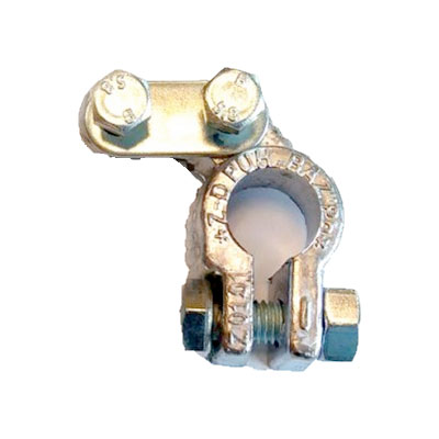 MORSETTO BATTERIA NEGATIVO / OTTONE