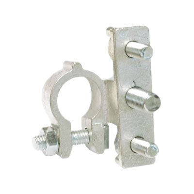 MORSETTO BATTERIA NEGATIVO / OTTONE STAGNATO