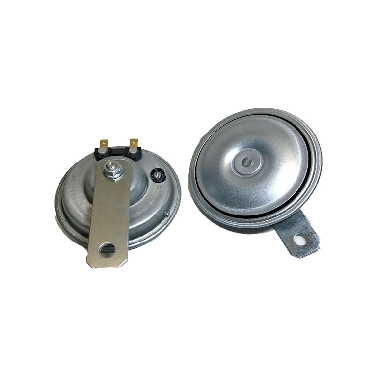 AVVISATORE ACUSTICO / CLACSON ELETTRICO 24 V