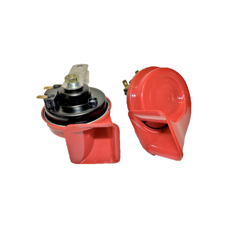 COPPIA - TROMBE BITONALI / ELETTRICHE 12 V