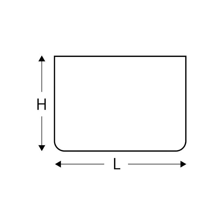 PARASPRUZZI VERTICALE ANTISPRAY - immagine 2