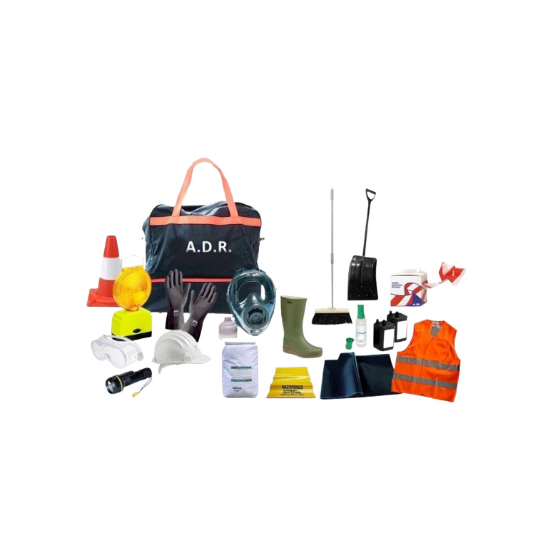 BORSA ADR VUOTA E COMPONENTI