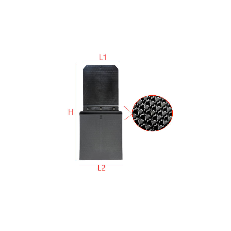 KIT PARASPRUZZI ANTISPRAY