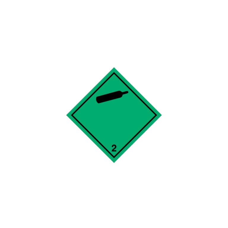 ADESIVO PVC CL2.2 GAS COMP N/INFIAMMABILE