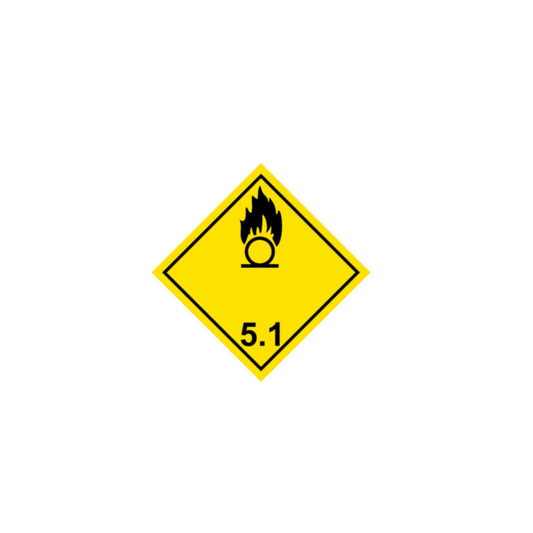 ADESIVO PVC CL. 5.1 MATERIE COMBURENTI