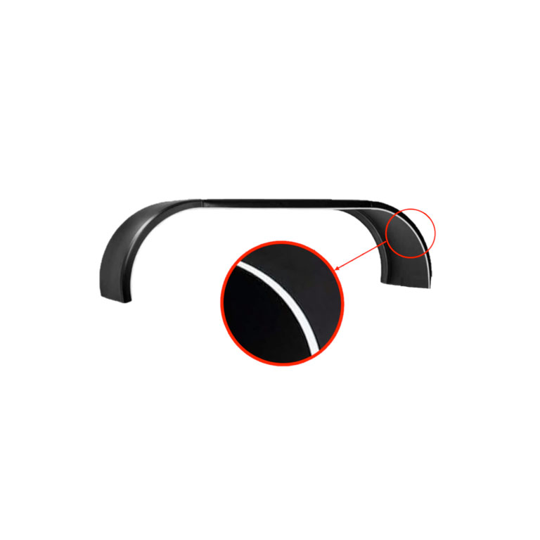 PARAFANGO TANDEM WHITE LINE