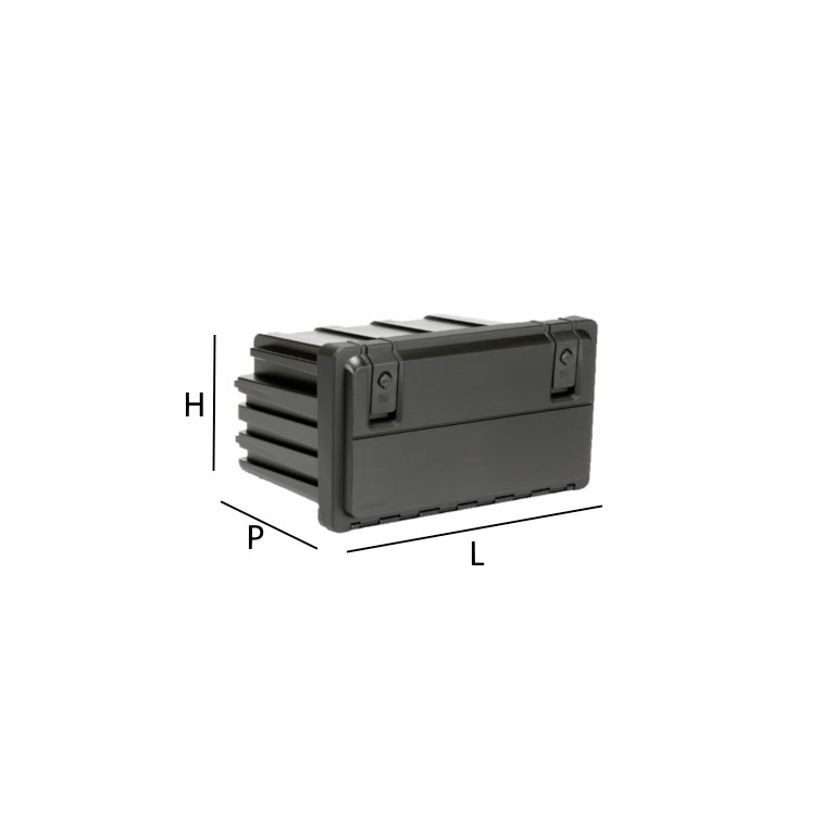 CASSETTA PORTA ATTREZZI MT STD