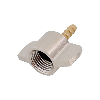 ATTACCO TUBO PER PRESA DI CONTROLLO