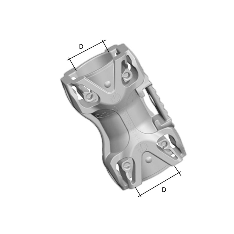 GIUNZIONE F-F TIPO ABC - immagine 2