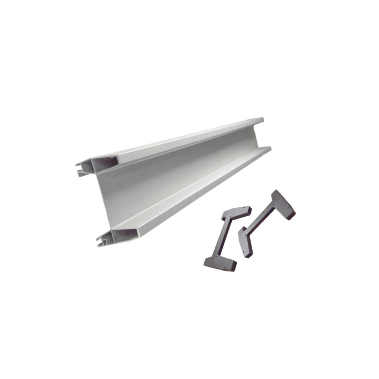 BARRA PARAINCASTRO ALLUMINIO OMOLOGATA - ECE58-R03