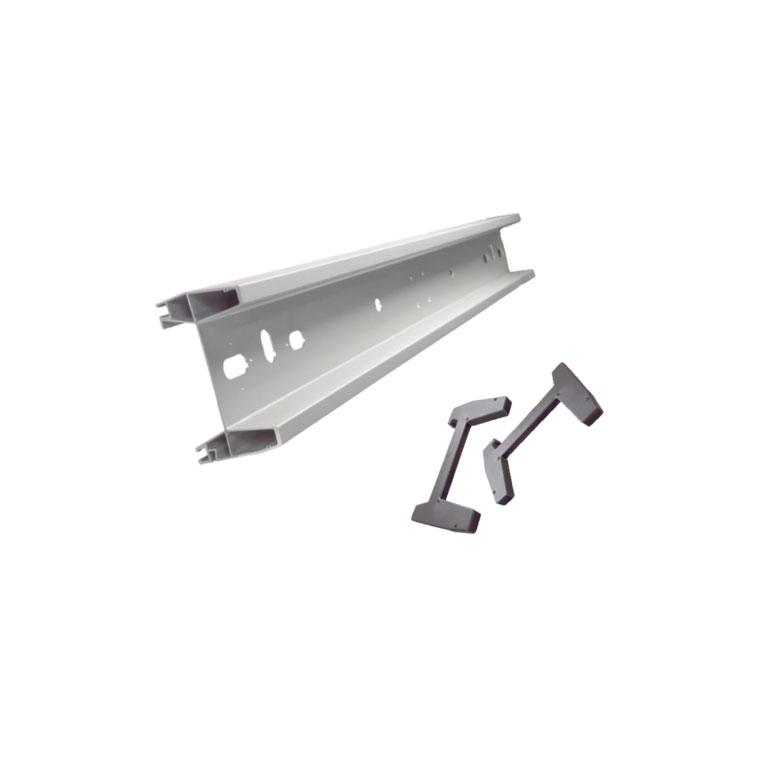 BARRA PARAINCASTRO ALLUMINIO OMOLOGATA - ECE58-R03