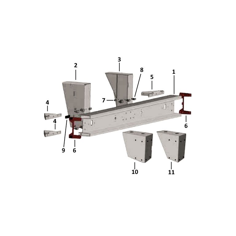 TARGHETTA CON OMOLOGAZIONE ECE58-R03