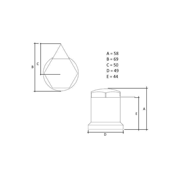 DUSTITE LR - INDICATORE DI SERRAGGIO - immagine 2