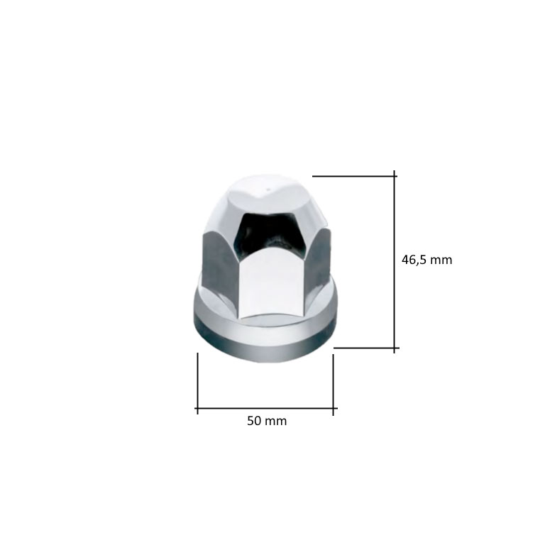 COPRIBULLONE ABS CROMATO