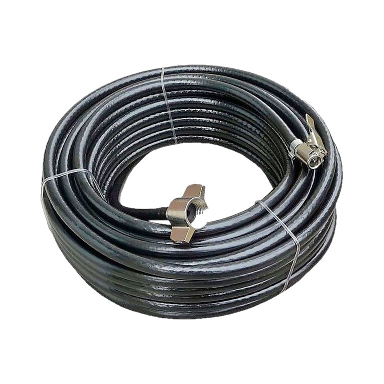 TUBO PER GONFIAGGIO PNEUMATICI