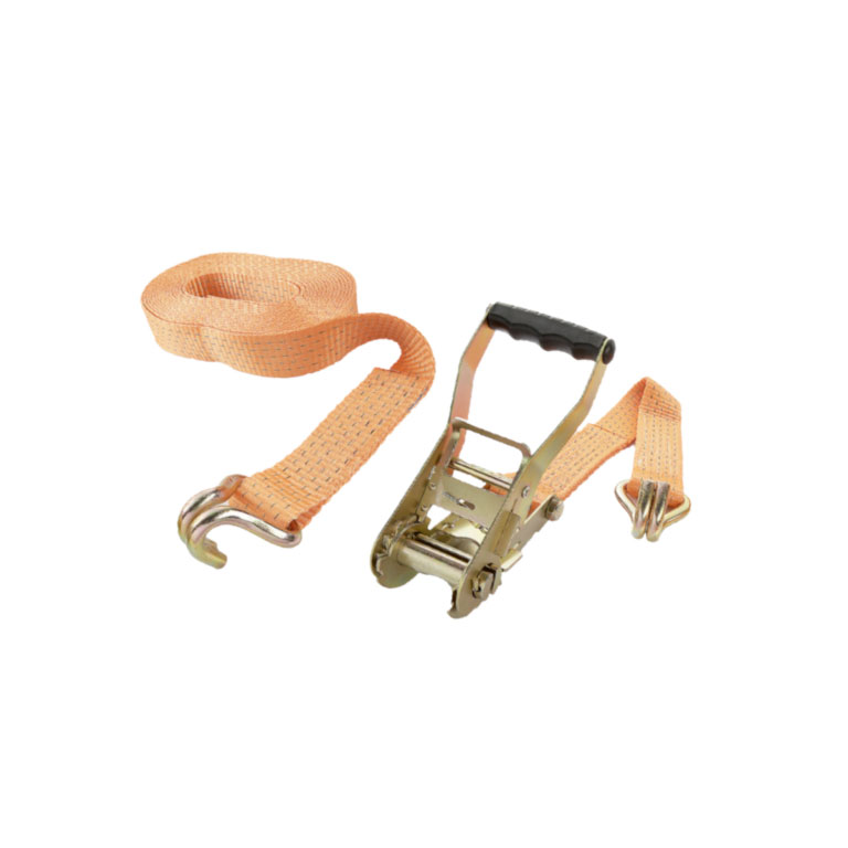 CINGHIA FERMACARICO UNI c/uncino a doppia J