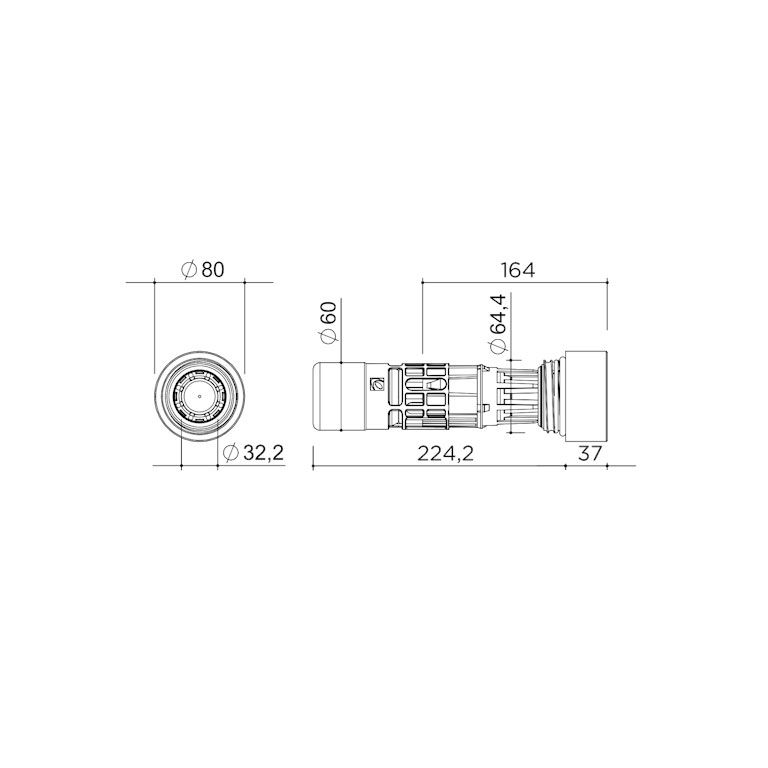 ANTIFURTO SERBATOIO GASOLIO KOCKON - immagine 2