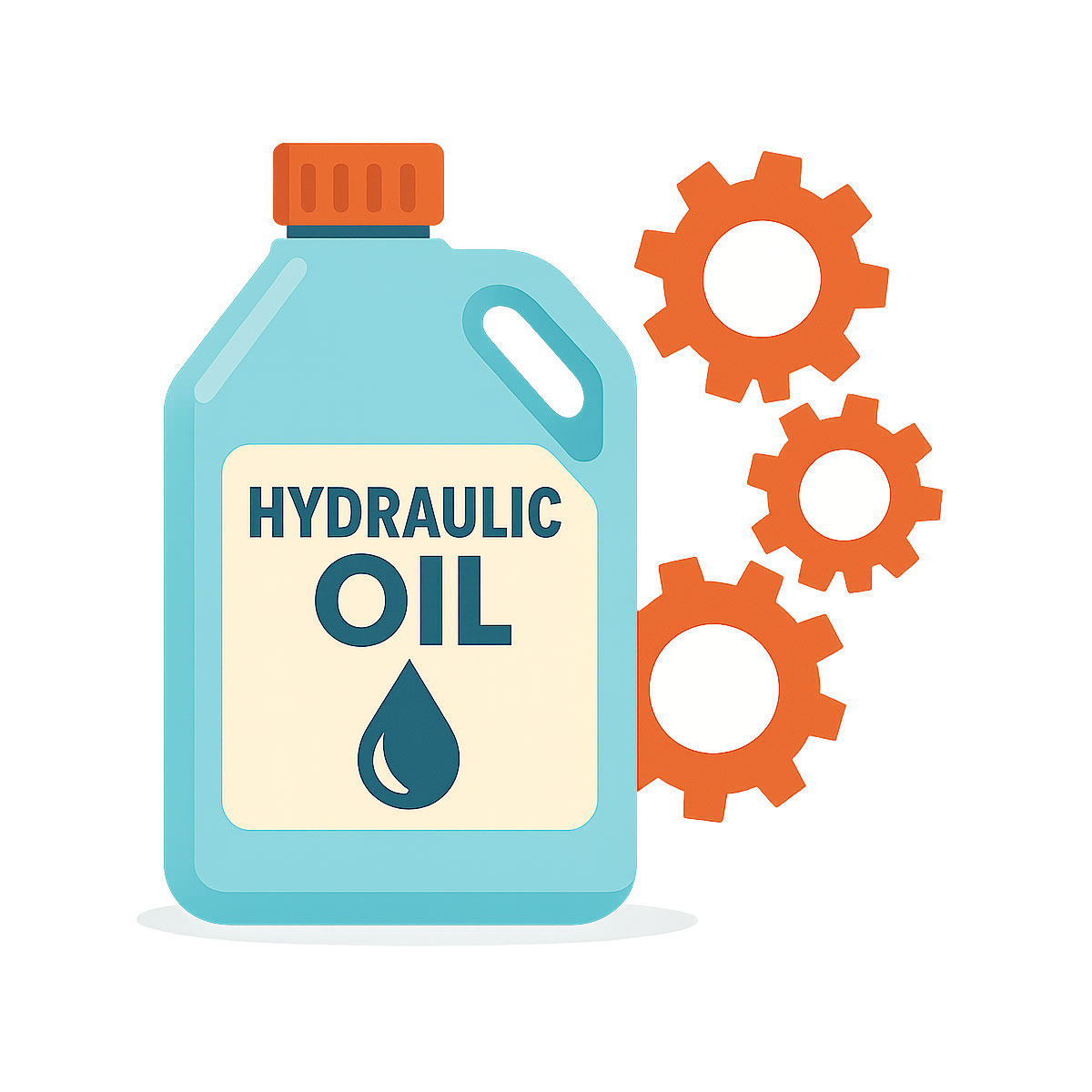 OLIO POLY GEAR V 75W80