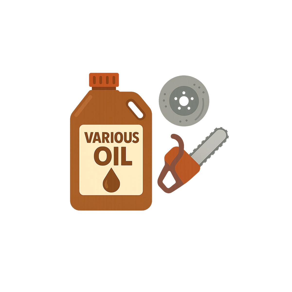 OLIO Brake Fluid DOT 5.1