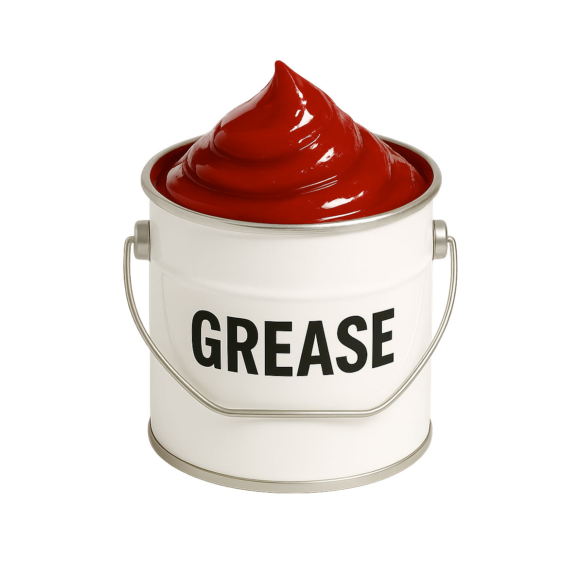 GRASSO ROSSO al litio/calcio