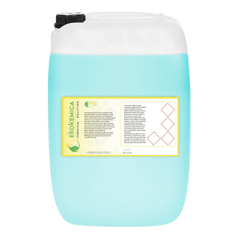 DETERGENTE LAVAVETRI concentrato estivo