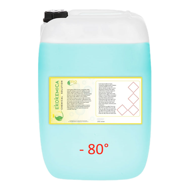 DETERGENTE LAVAVETRI concentrato invernale