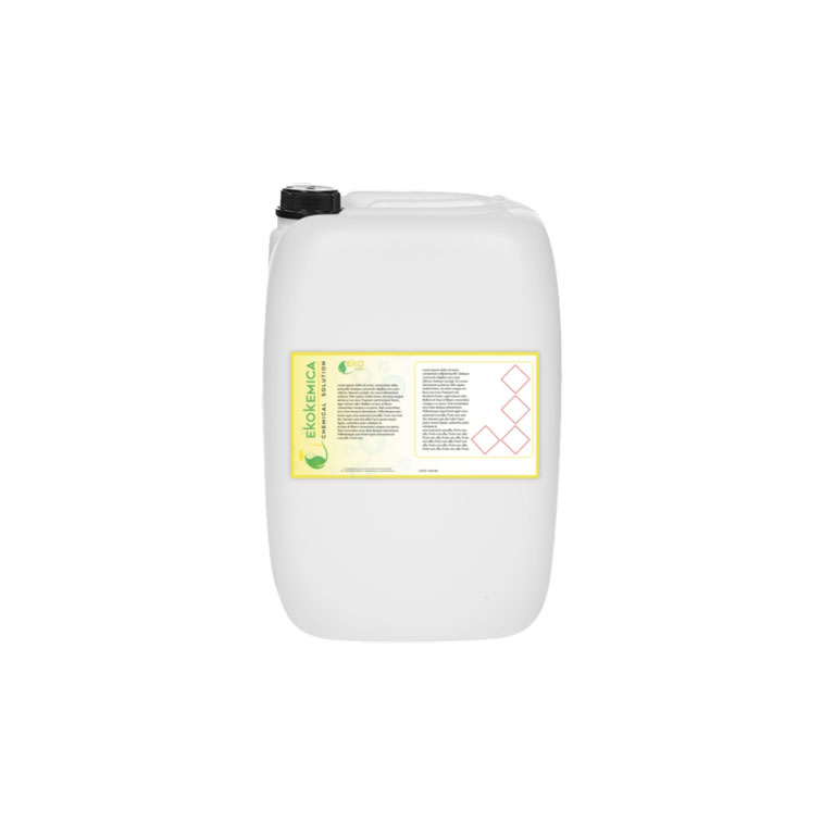 DETERGENTE concentrato per INSETTI e RESINE