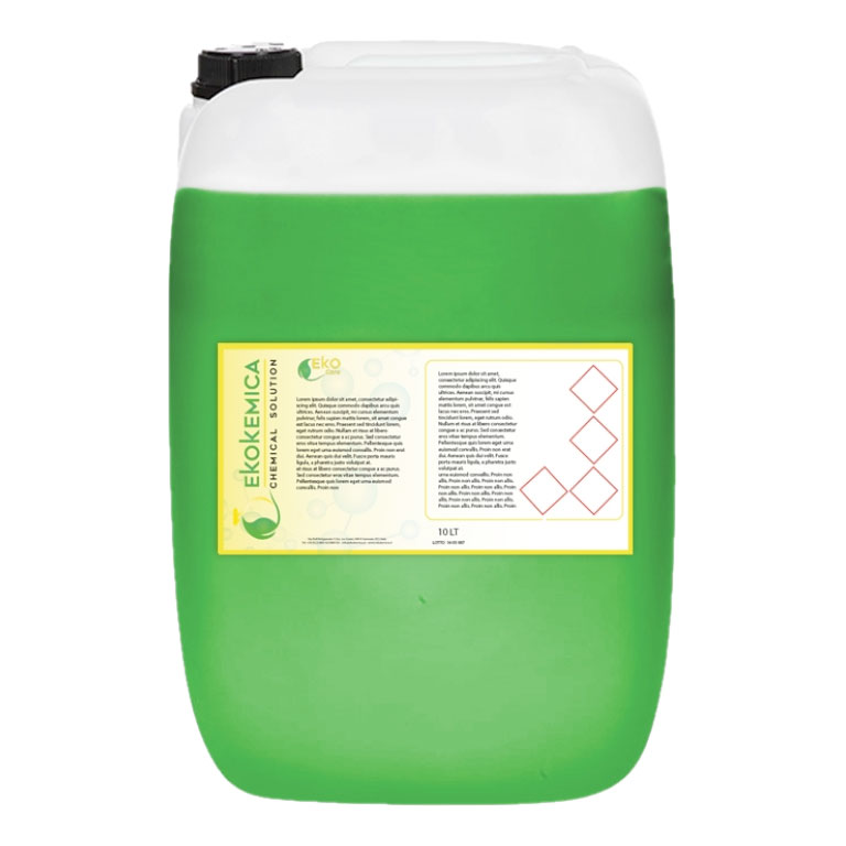 DETERGENTE concentrato per LAVAGGIO