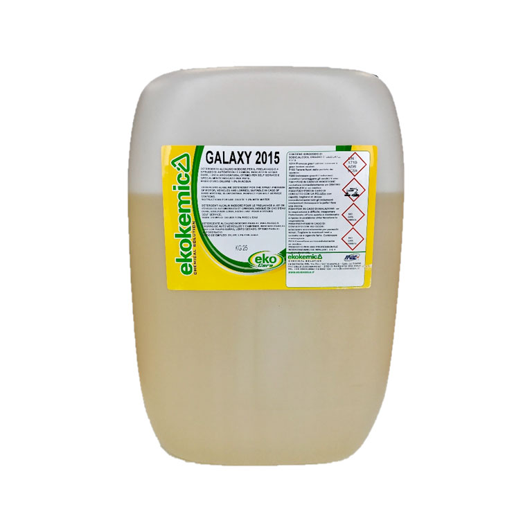 DETERGENTE concentrato per PRELAVAGGIO