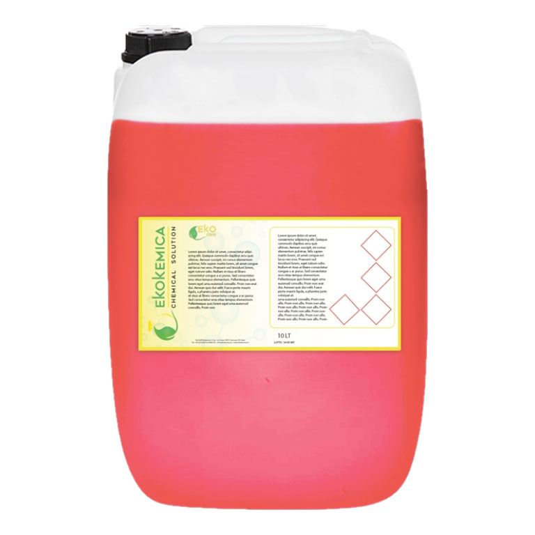 DETERGENTE concentrato per MOTORI