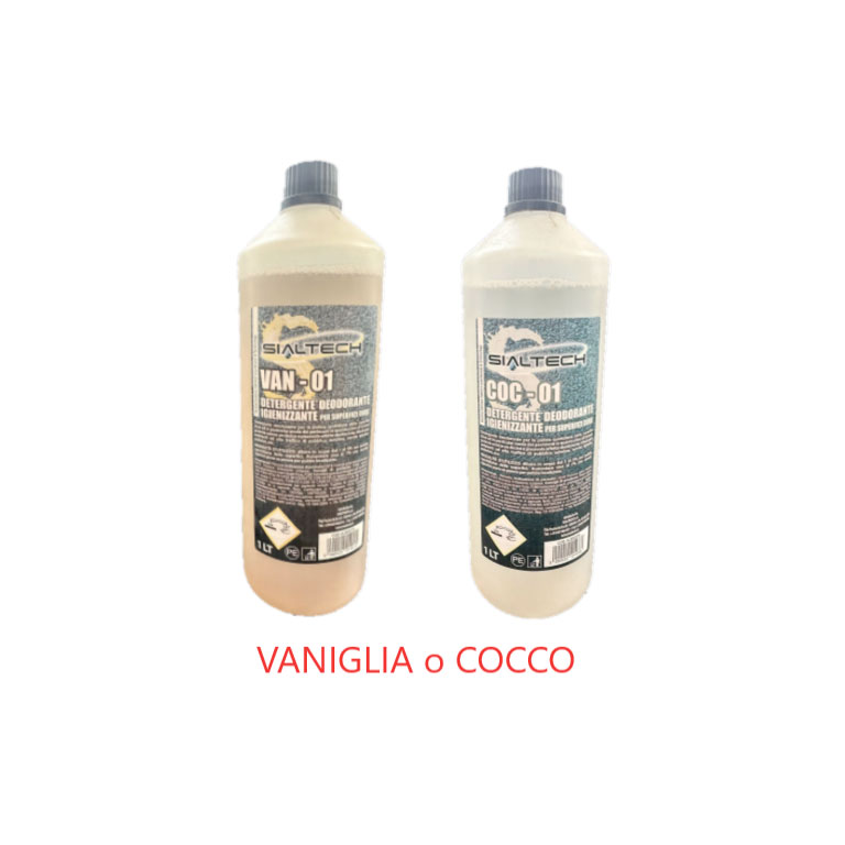 DETERGENTE concentrato per LAVAGGIO