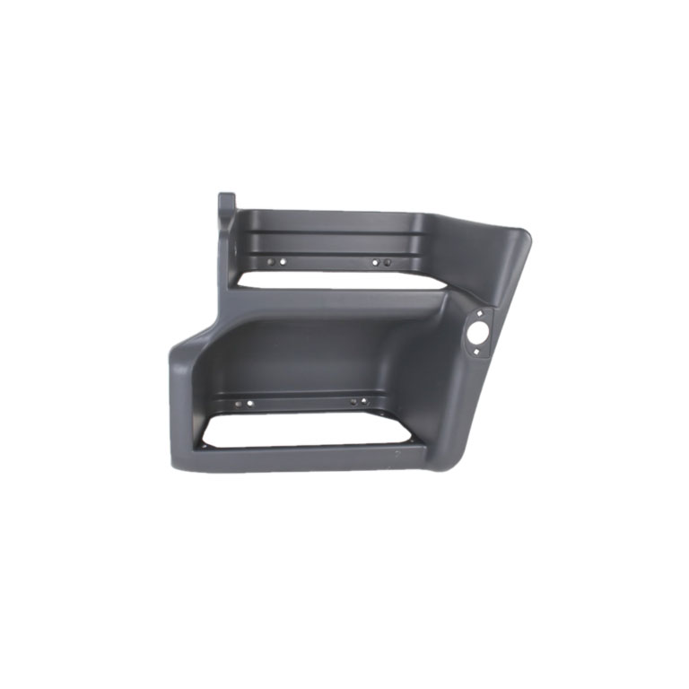 PEDANA salita SX - GRIGIO (RAL 7021) - RENAULT - RVI