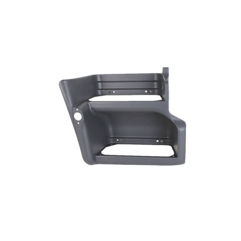 PEDANA salita DX - GRIGIO (RAL 7021) - RENAULT - RVI