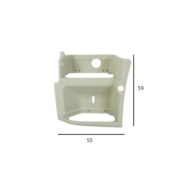 PEDANA salita SX - PRIMER - RENAULT - RVI - VOLVO