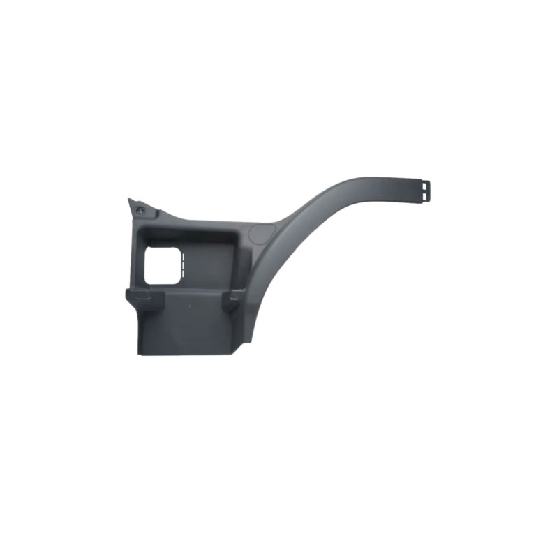 PEDANA parafango SX - GRIGIO - VOLVO