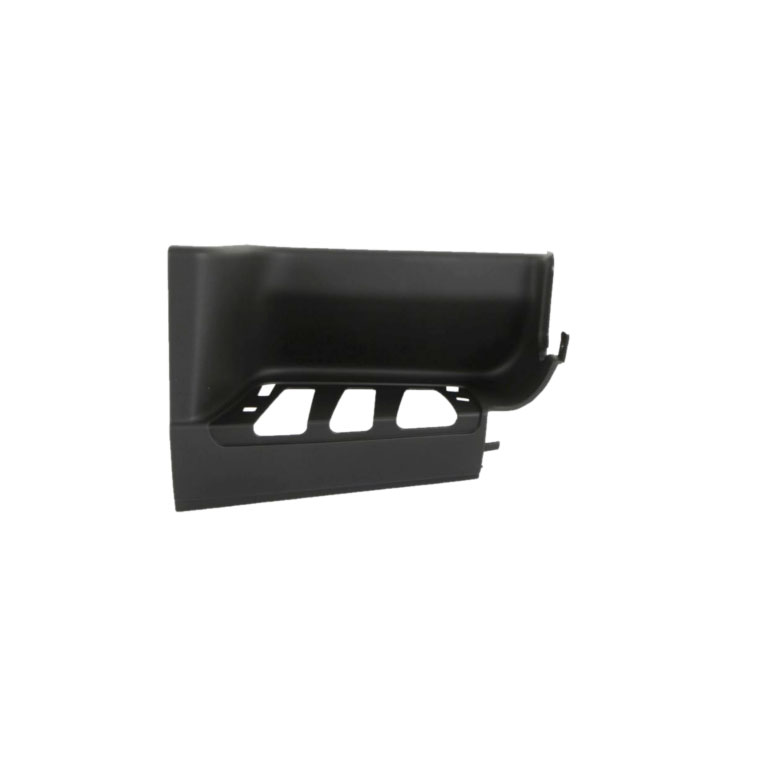 PEDANA salita DX - NERO - VOLVO