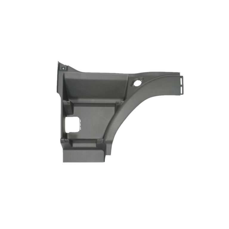 PEDANA parafango SX - GRIGIO - VOLVO