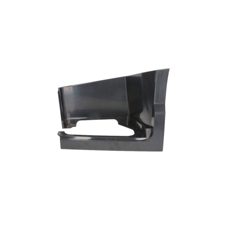 PEDANA salita SX - NERO - VOLVO