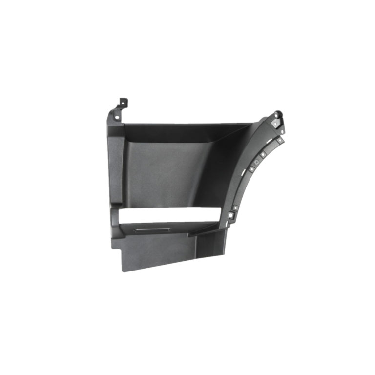 PEDANA salita SX - NERO - VOLVO