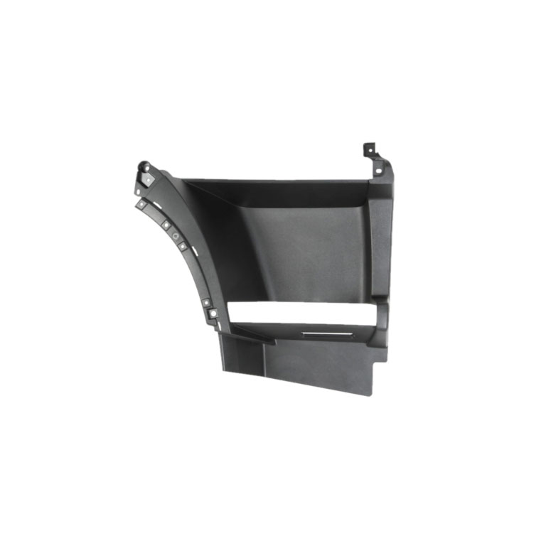 PEDANA salita DX - NERO - VOLVO