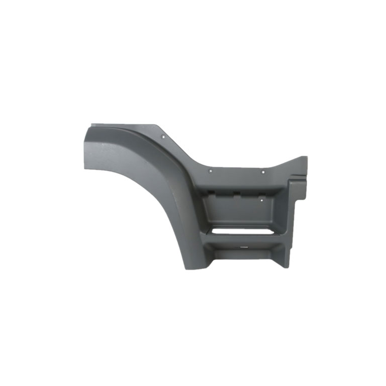 PEDANA parafango DX - GRIGIO - DAF