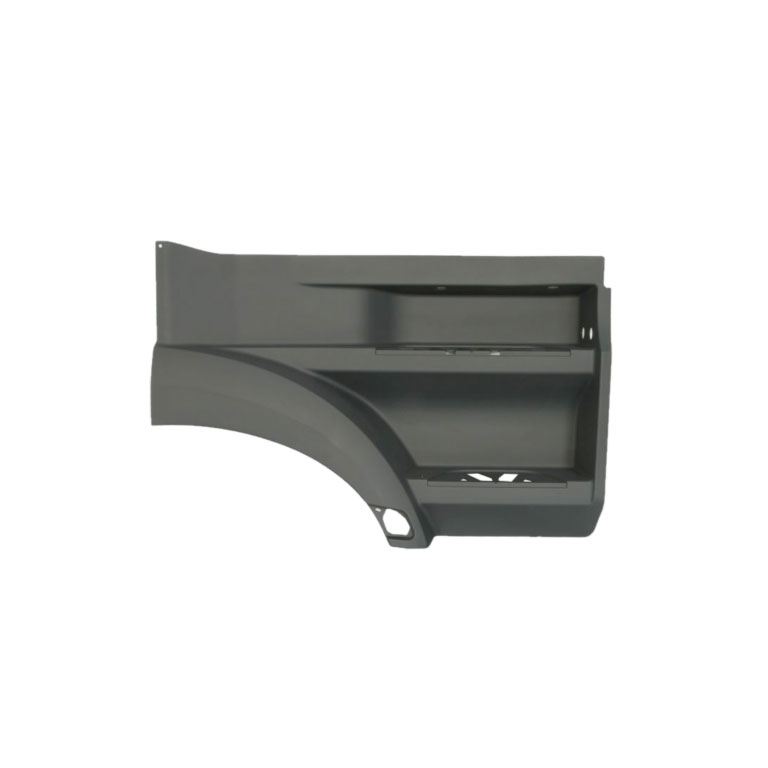 PEDANA parafango DX - GRIGIO - MERCEDES