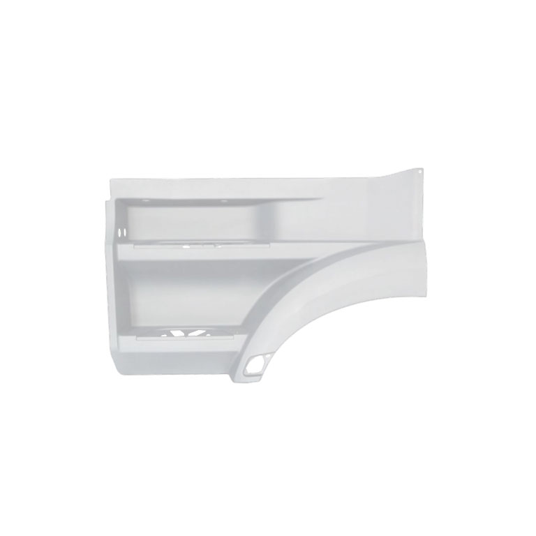 PEDANA parafango SX - PRIMER - MERCEDES