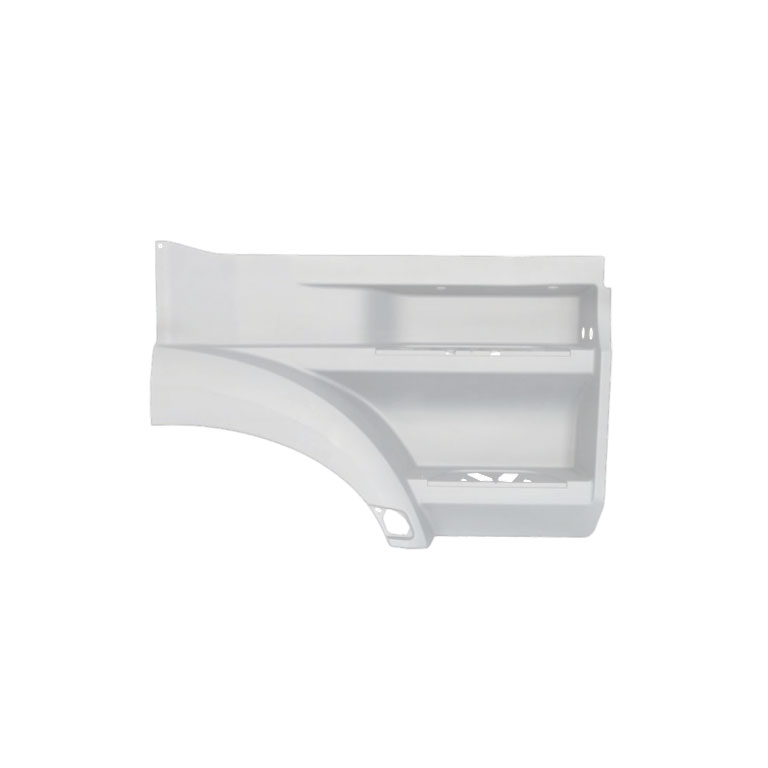 PEDANA parafango DX - PRIMER - MERCEDES