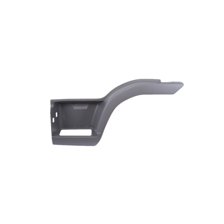 PEDANA parafango SX - GRIGIO (IC190) - IVECO