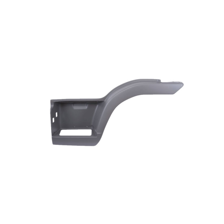 PEDANA parafango SX - GRIGIO (IC288) - IVECO