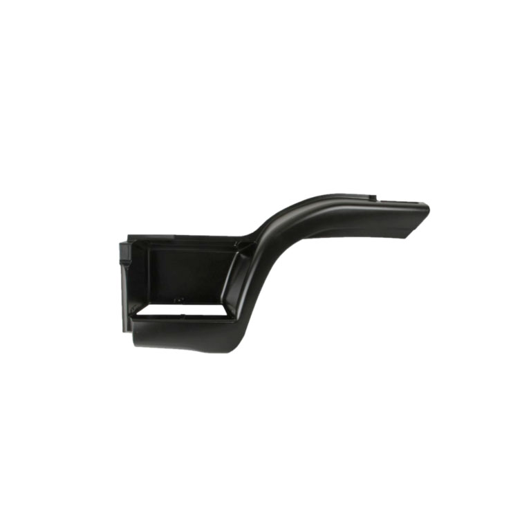 PEDANA parafango SX - NERO (IC575) - IVECO