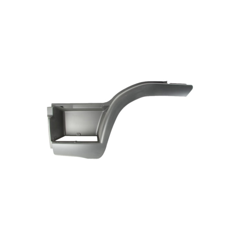 PEDANA parafango SX - GRIGIO - IVECO