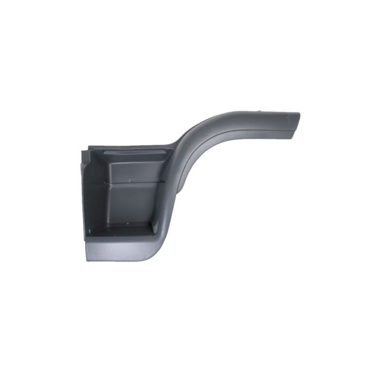 PEDANA parafango SX - GRIGIO - IVECO