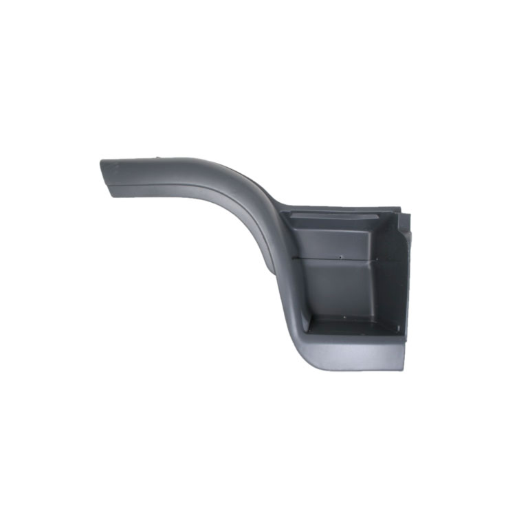 PEDANA parafango DX - GRIGIO - IVECO